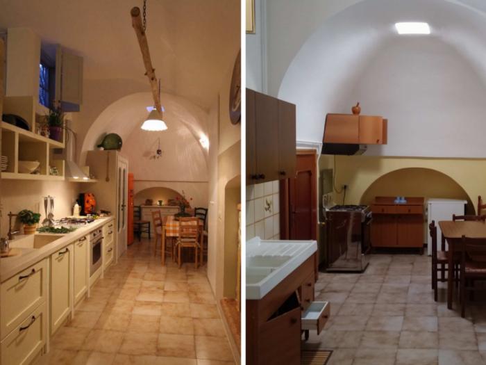 Archisio - Lovecchio Giuseppe - Progetto Homes restyling
