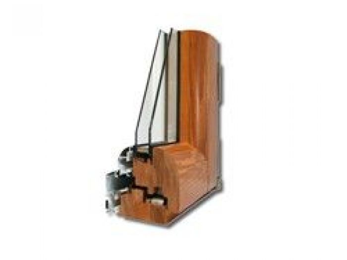 Archisio - Il Falegname Di Casciello Antonio - Progetto Infissi legno alluminio