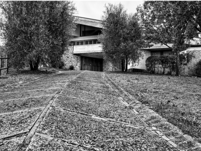 Archisio - Guglielmo Meucci - Progetto Fotografie case