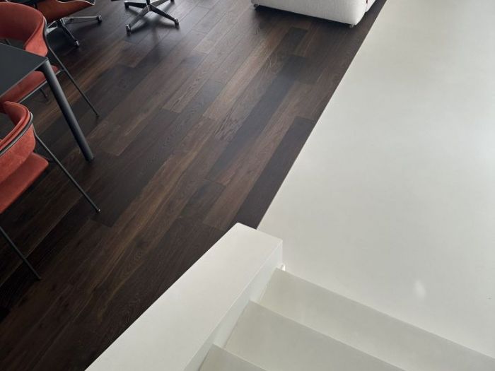 Archisio - Teknai Srl - Progetto Abbinamento con il parquet