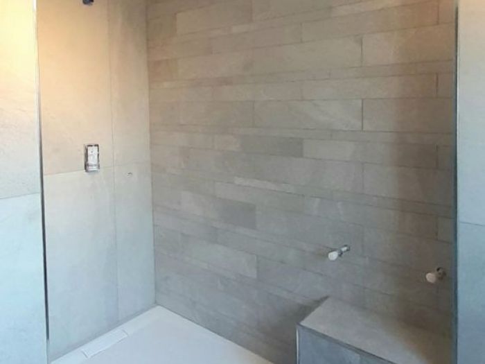 Archisio - Mani Srl Ristrutturazini - Progetto Ristrutturazione ed ampliamento bagno