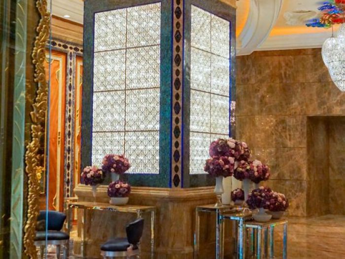 Archisio - Jupiter International srl - Progetto The reverie saigon hotel viaggio tra le dimensioni del luxury design