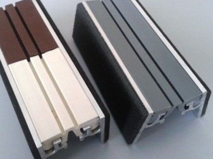 Archisio - Newfloor srl - Progetto Gli accessori dei pannelli modulari