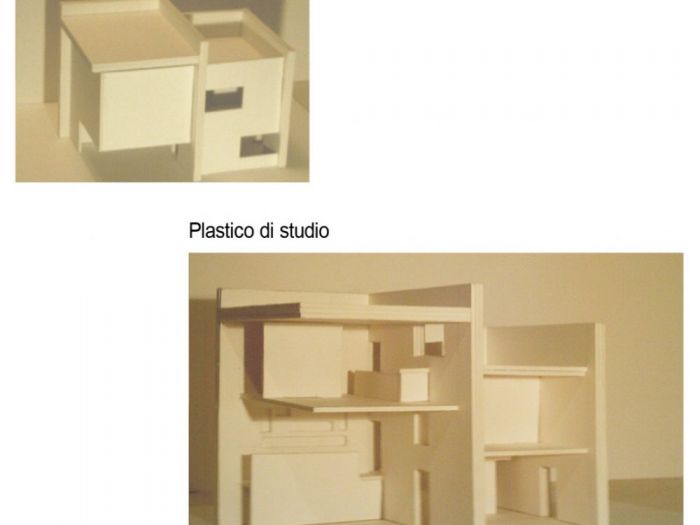 Archisio - Gpa Studio - Progetto Casa privata