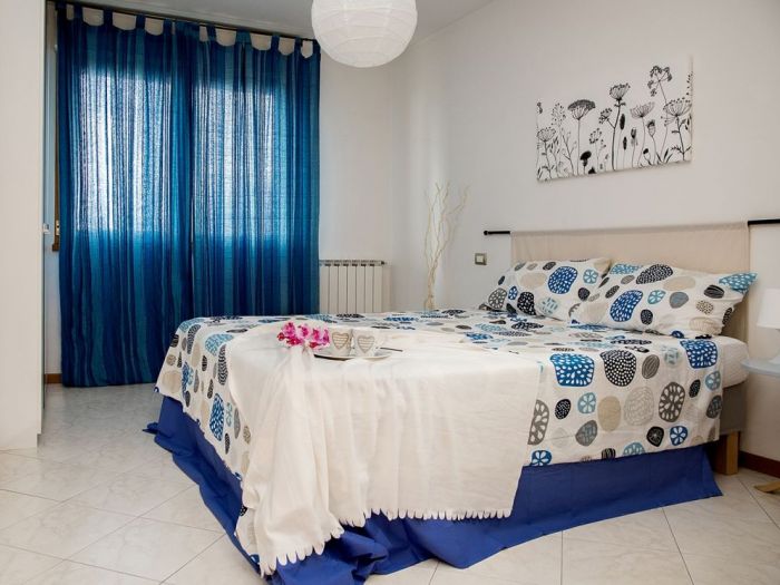 Archisio - Donatella Di Antonio - Progetto Redesign appartamento semi arredato
