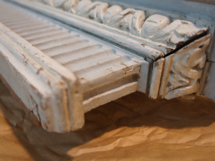 Archisio - Ateliers Romeo - Progetto Pannellatura in legno tradizionale