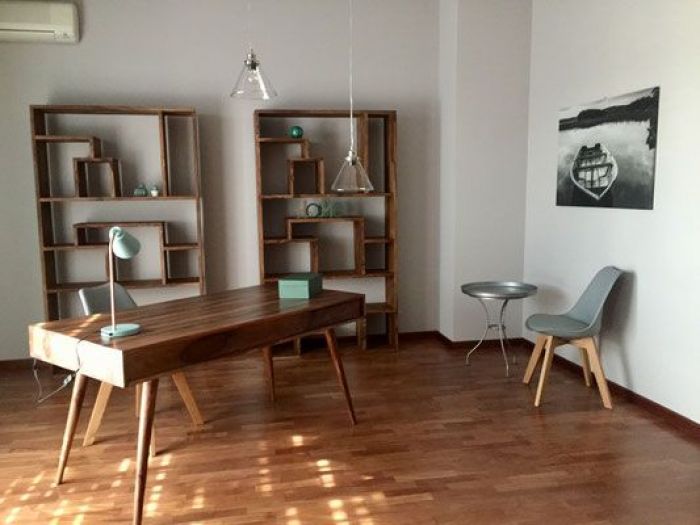 Archisio - Giulia Goldoni - Progetto Opere interne ad appartamento esistente