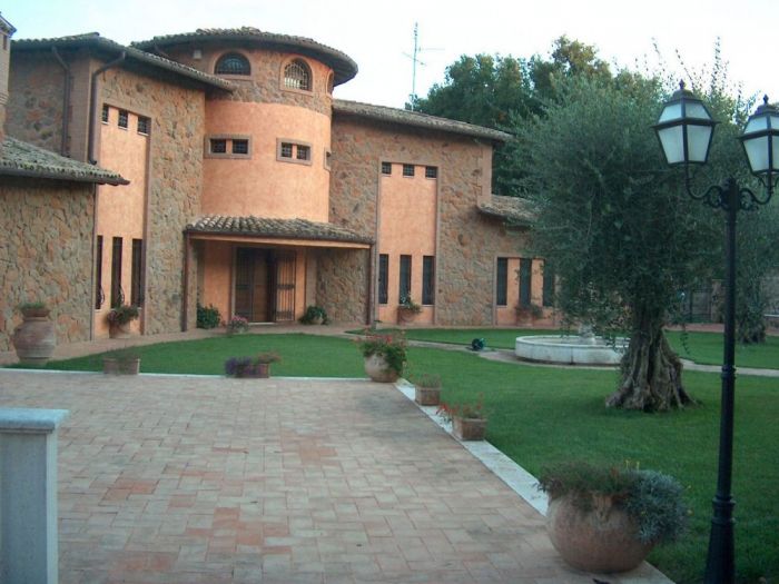 Archisio - Fortunarchitetti - Progetto Villa unifamiliare villa setec
