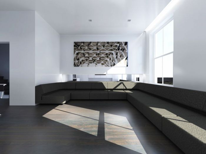Archisio - Baabdesign Interior Designer - Progetto Interni brinkley