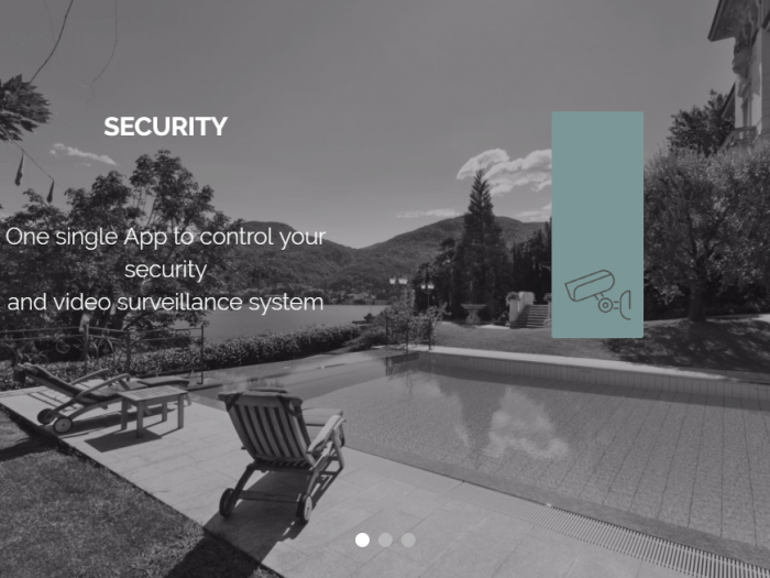 Archisio - Destyle - Progetto Perfetti sistemi di sicurezza integrati per lo spazio fuori casa