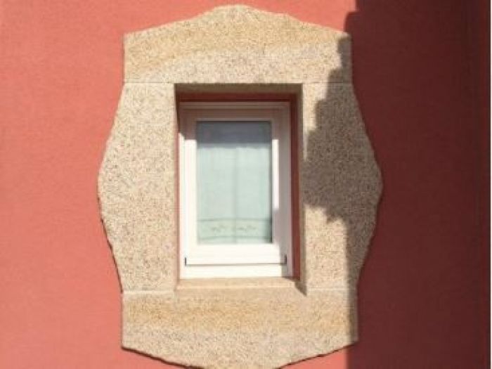 Archisio - Graniti Bua - Progetto Pavimenti e arredi in granito