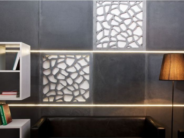 Archisio - D Materials - Progetto Special projects