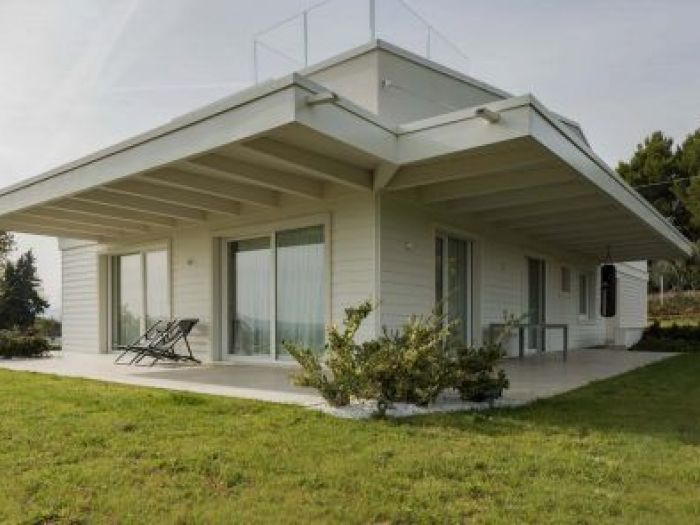 Archisio - Protek - Progetto Casa moderna