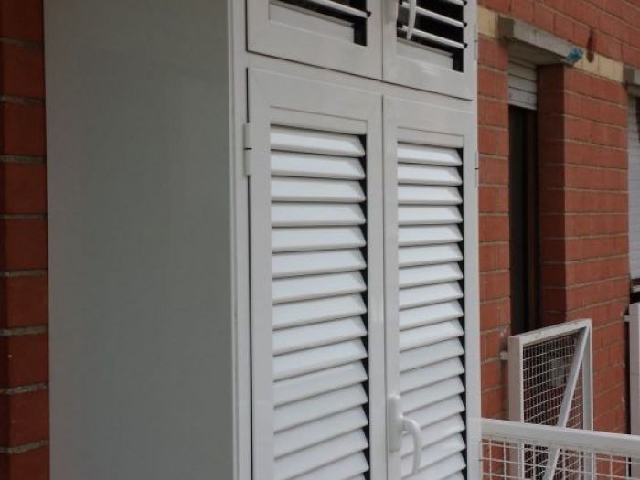 Archisio - Metalmark Infissi - Progetto Mobili da balcone