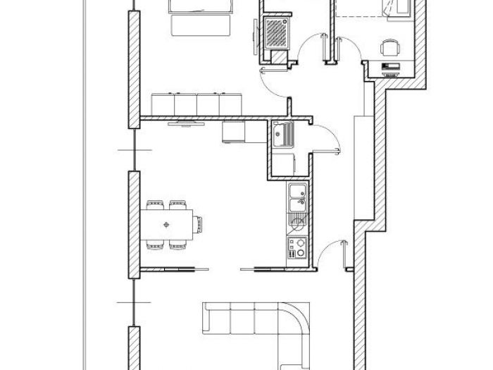 Archisio - Carmen Granata - Progetto Appartamento in napoli