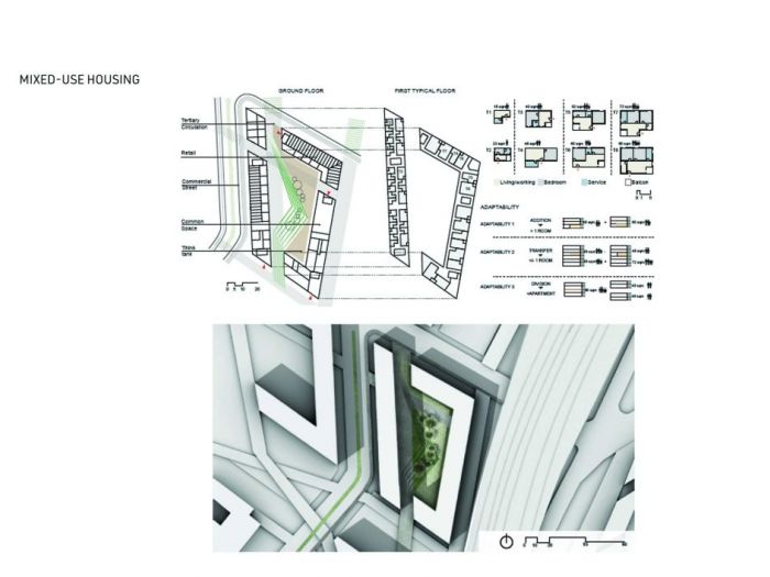 Archisio - Plasma Studio - Progetto The future of brnoarchitectural