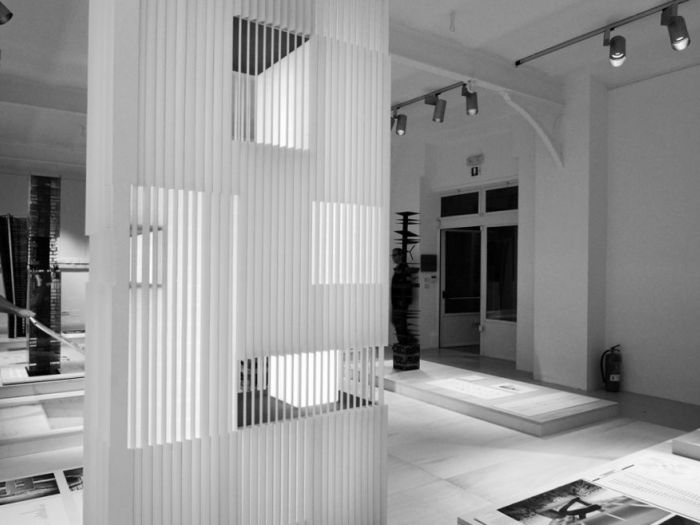 Archisio - Didon Comacchio Architects - Progetto Stairway to heaven