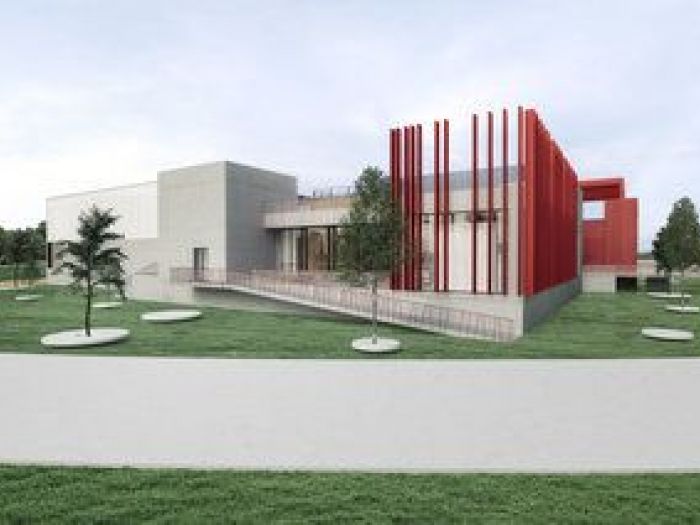 Archisio - Tixa - Progetto Isola dello sport