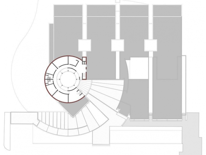 Archisio - Franco Stagni - Progetto 2009 - centro servizi staranzano