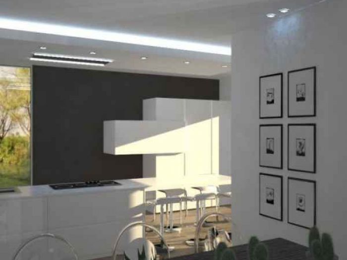 Archisio - Studio Antepost - Progetto Restyling di villa