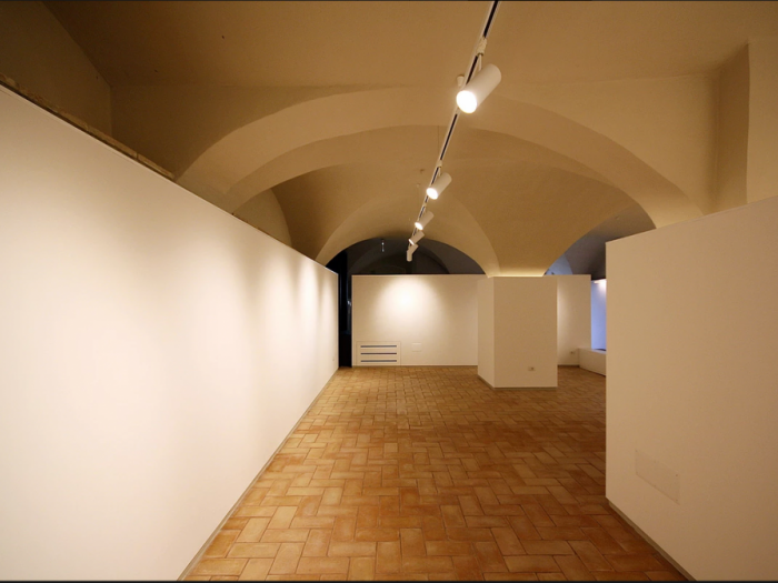 Archisio - Ballettisabbatini Architetti - Progetto Museo le lucrezie