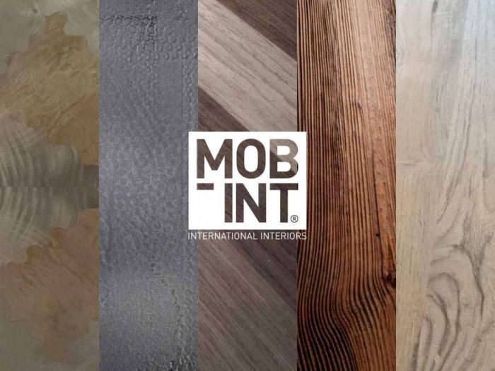 Archisio - Mob Int International Interiors - Progetto Il legno il passato il presente e il futuro il cuore del nostro gruppo il materiale con il quale abbiamo imparato a realizzare ambienti