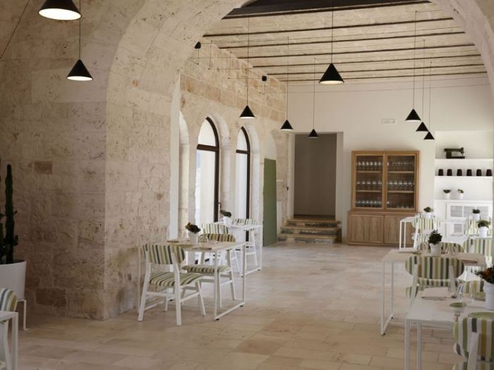 Archisio - Pleroo Design Studio - Progetto Mazzarelli creative resort