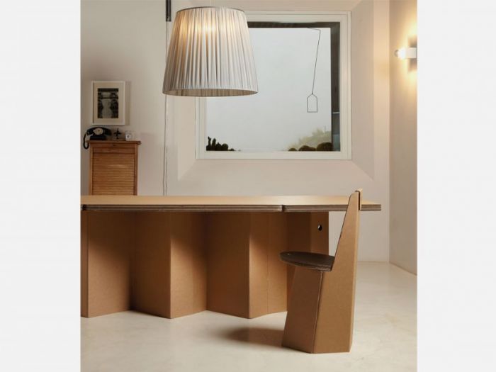 Archisio - Giacomucci Roberto - Progetto Pop table