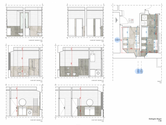 Archisio - Fabio Seghezzi - Progetto Ristrutturazione fkg262