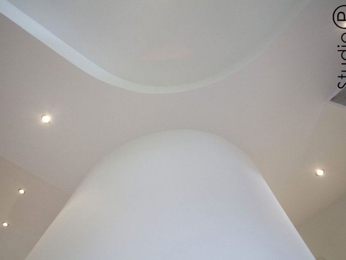 Archisio - Studiop Luca Porcu Design - Progetto Interior design appartamento privato