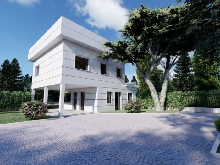 Archisio - Render Real - Progetto Rendering e video tour