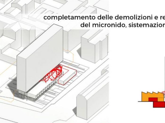 Archisio - Dfg Architetti - Progetto Cap milano
