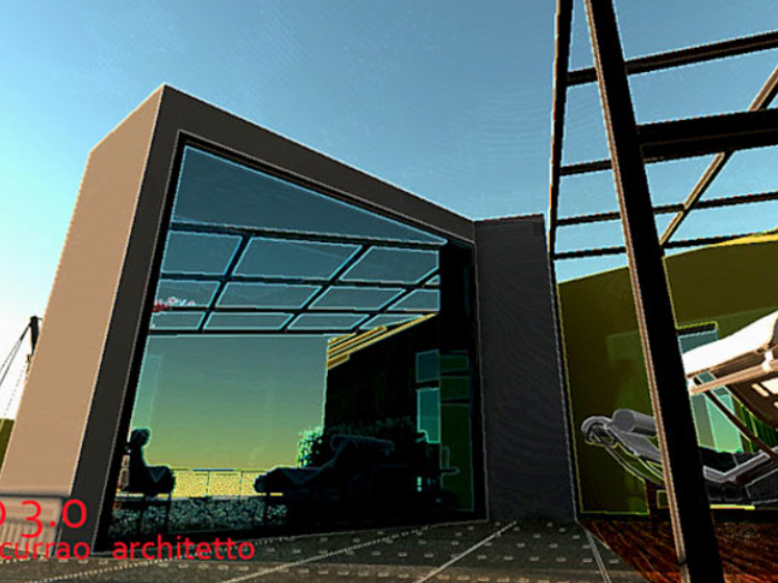 Archisio - Interiorstudio - Progetto Kubo 30