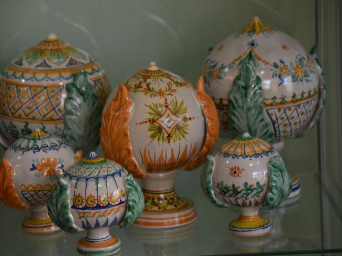 Archisio - Creazioni In Ceramica Di Agostino Branca - Progetto Ceramiche
