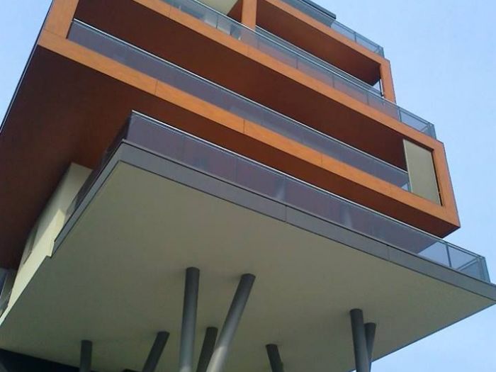 Archisio - Studio X3 Architettura - Progetto Tree building