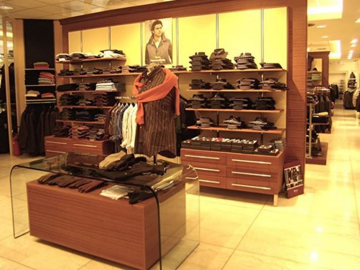 Archisio - Falegnameria Franciacorta Snc - Progetto 18 retail e showroom - retail