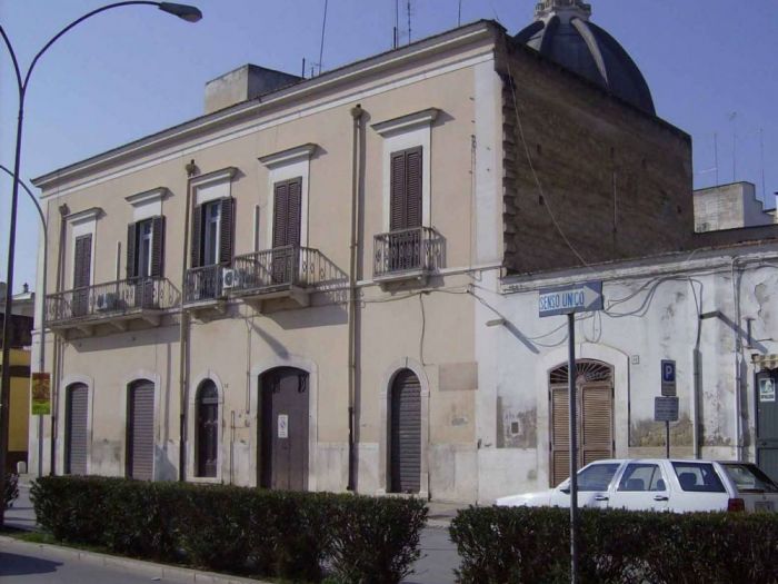Archisio - Marco Dileo - Progetto Palazzo giuliano