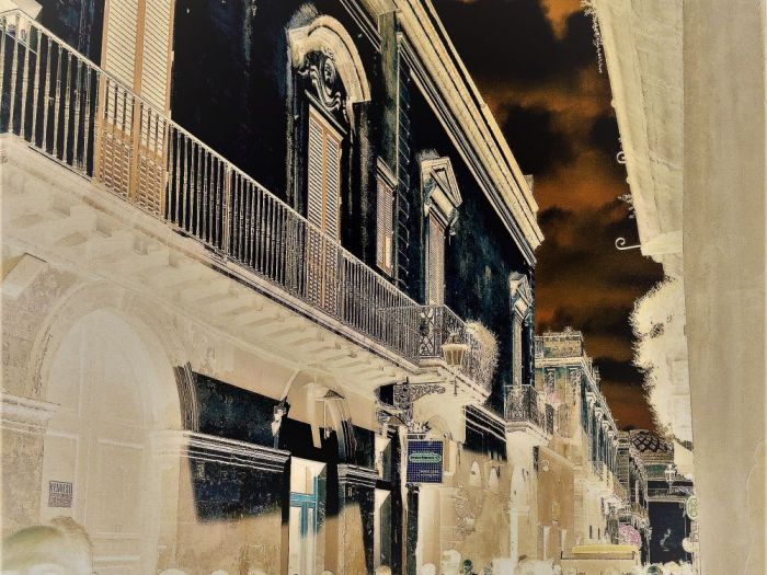 Archisio - Gianluca Vetrugno Meltem Kosan the Art Of The Negative - Artisti - Progetto Galleria 3 architettura