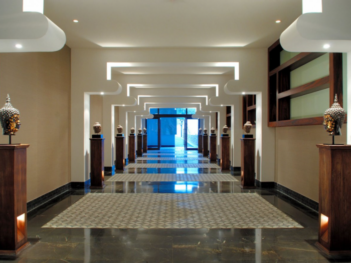 Archisio - Metex Design Group - Progetto Kempinski hotel barbaros bay bodrum