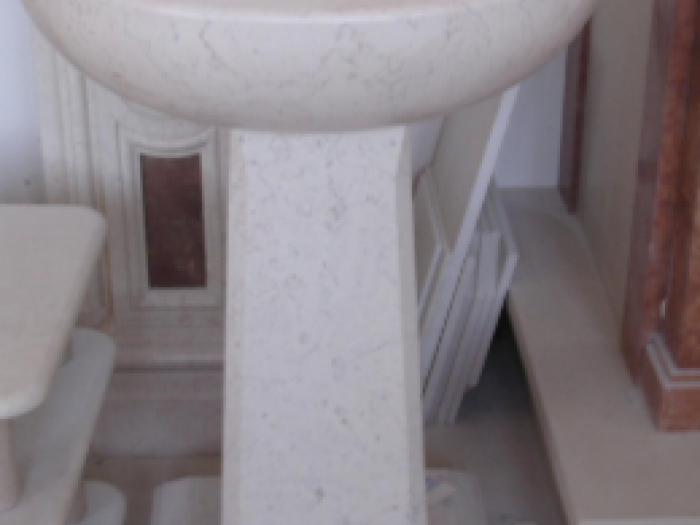 Archisio - Artedil Lavorazione Marmi E Caminetti - Progetto Scale pavimenti fontane e lavelli