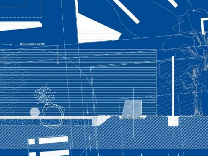 Archisio - Studiocasu Architettura Urbanistica Design - Progetto Spazi aperti oratorio di seggiano