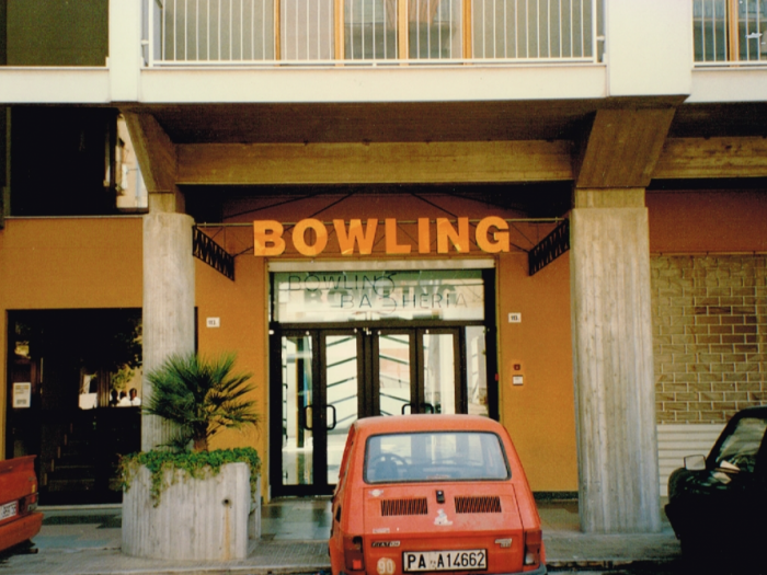Archisio - Maria Giammarresi - Progetto Bowling a bagheria