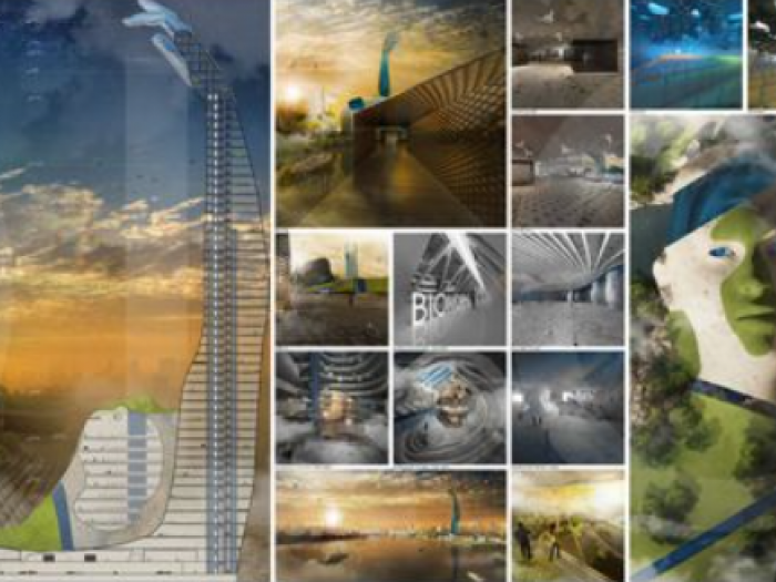 Archisio - Interiorstudio - Progetto Touch the sky with a finger