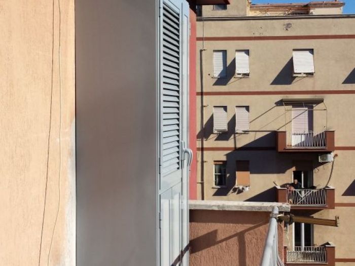 Archisio - Metalmark Infissi - Progetto Mobili da balcone