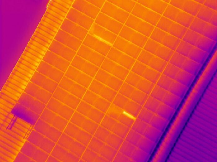 Archisio - Ing Bruno Moscariello - Progetto Analisi termografica con drone rilevamento di anomalie termiche in un impianto fotovoltaico