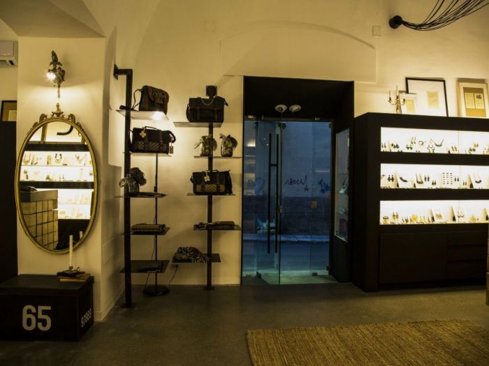 Archisio - Design Project - Progetto Cose -accessory store-