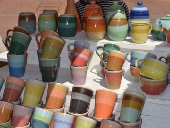 Archisio - Pachamama Laboratorio Artigiano Di Ceramica - Progetto Lavori di artigianato con la ceramica