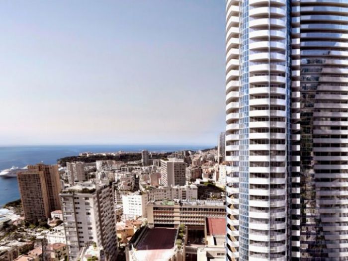 Archisio - Furrer - Progetto Odeon tower sky penthouse