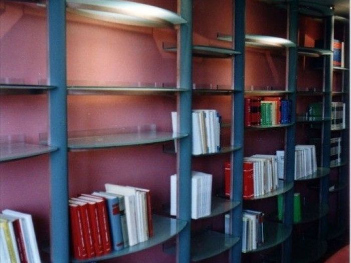 Archisio - Cofra Architettura Design Innovazione - Progetto Libreria