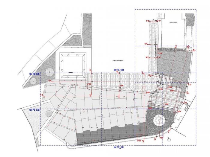 Archisio - Hzecoarchitetticom - Progetto Piazza mons de cassan